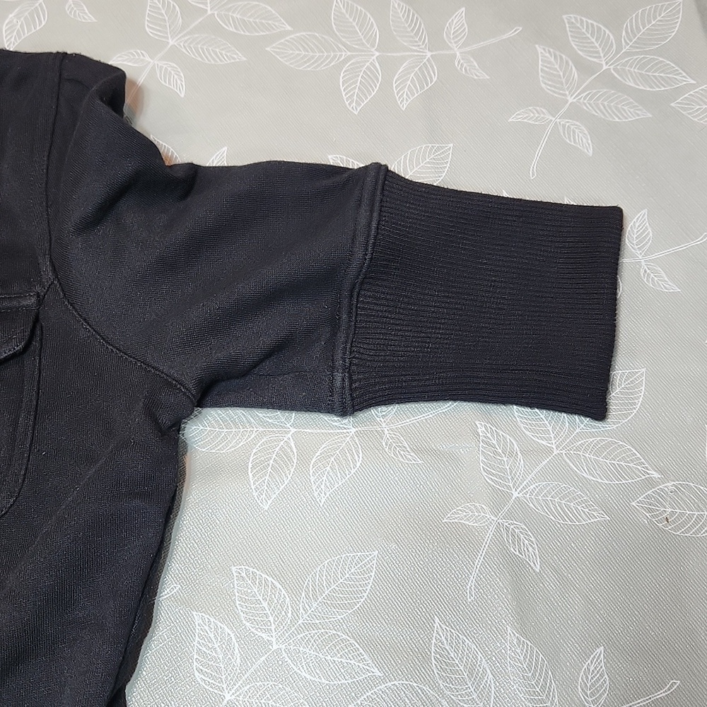 Seductions Button-Up Jacket - Picture 4 of 12